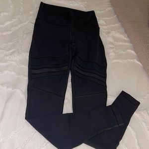 Lululemon Dark Grey Leggings